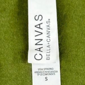 Bella Canvas T-shirt unisexe en coton à séchage rapide pour hommes et femmes T-shirt classique Design T-shirts classiques unisexes - Product Image 4