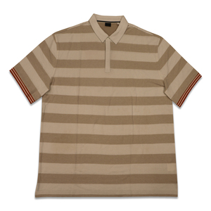 Polo de solapa de Golf para hombre con estampado de alta calidad diseño personalizado para deportes o ropa informal patrón sólido con logotipo al por mayor - Product Image 1
