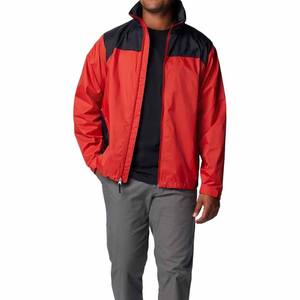 Vestes imperméables tactiques légères OEM pour hommes Manteau de pluie coupe-vent Veste de pluie personnalisée de haute qualité fabriquée par les sports habillés - Product Image 3