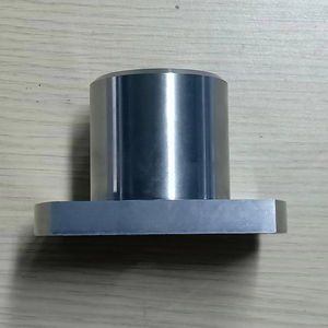 เครื่องกัด CNC ชิ้นส่วนเครื่องจักรกลโลหะความแม่นยำสูงงานตามสั่งผลิตลวดทองแดงสแตนเลส - Product Image 4