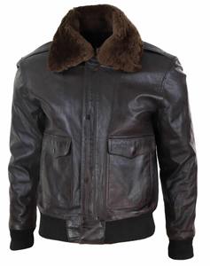 Veste en cuir d'hiver pour hommes de qualité supérieure à la mode veste en cuir suédé solide nouveau style d'approvisionnement en gros - Product Image 1