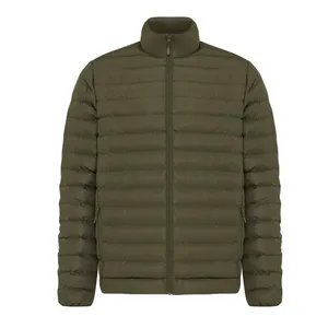 Giacca Imbottita Sostenibile Maiko in RPET, Attrezzatura da Escursionismo e Sacca Impermeabile, Merchandising Ecologico - Product Image 2