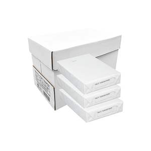 Papel de Copia Multiusos A4 de Alta Calidad, 75 g/m², Suave, Sin Polvo, Empaque Personalizado para Impresoras/Copiadoras de Alta Velocidad, Precio al por Mayor - Product Image 6