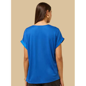 Haut de sport réversible sans couture léger à manches longues imprimé Grey Goose pour femmes adultes, grande taille - Product Image 3