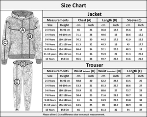 Ensemble de survêtement en molleton Sweat à capuche et pantalon de survêtement avec broderie en tissu éponge de style vintage pour la saison d'automne - Product Image 6