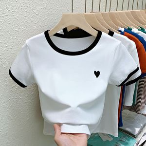 เสื้อครอปสเวตเตอร์มีฮู้ดสำหรับผู้หญิงผ้าฝ้าย100% มีฮู้ดเสื้อแฟชั่นแนวสตรีทเสื้อเบลาส์ลำลองสำหรับฤดูหนาว - Product Image 3