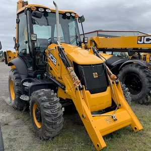 รถตักดิน3CX JCB เครื่องจักรก่อสร้างและก่อสร้างใหม่เอี่ยม - Product Image 1