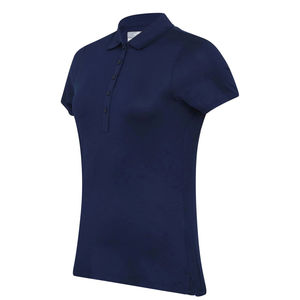 Chemises polo pour femmes avec logo et taille personnalisés, meilleur prix, respirantes, de bonne qualité, dernier design, multicolores, grandes tailles, tendance - Product Image 4