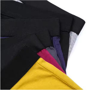 Calzoncillos y Bóxers de alta calidad para hombre, ropa interior de tiro medio de punto transpirable de secado rápido de algodón y LICRA con logotipo personalizado - Product Image 6