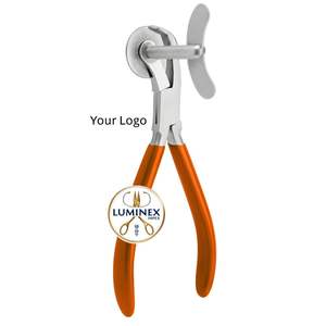 Pince coupe-anneau en acier inoxydable de haute qualité de Source d'usine pour la fabrication de bijoux à bricoler soi-même anneaux coupés rapidement Situations d'urgence - Product Image 3