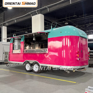 Remorque mobile de bar pour distribution de bière événementielle, service de boissons à haut volume, véhicule de restauration de rue pour les ventes en stade, remorque alimentaire - Product Image 6