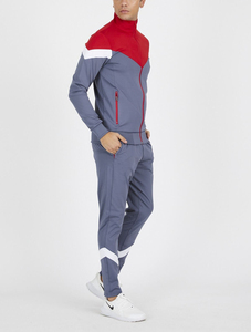 Conjunto Deportivo de Dos Piezas Personalizado con Logotipo, Ecológico, Transpirable, para Hombre, para Entrenamiento, Fitness y Deportes - Product Image 3