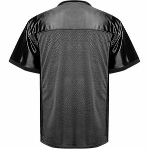 Conjuntos de camisetas de fútbol, ropa de fútbol por sublimación para camisetas de fútbol de práctica para hombres, ropa deportiva de fútbol personalizada - Product Image 3