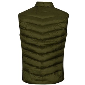 Nuevo estilo personalizado bordado o logotipo impreso chaleco acolchado para hombre buena calidad 2025 chaleco acolchado personalizado chaleco transpirable para hombre - Product Image 6