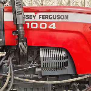 Tracteur agricole d'occasion Massey Ferguson 100 CV 110 CV 120 CV 4x4, matériel agricole 100 CV Agricola en promotion - Product Image 2