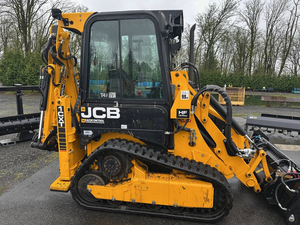 used 2023 JCB 1CX <b>Top</b> Selling Skid Steer Loader Backhoe with Core Components Gearbox Pump Motor Engine Available at Great Prices - Product Image 3