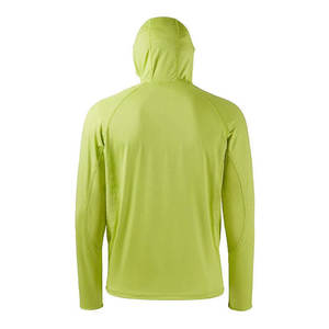 Nuevo 2025 Ropa de invierno Venta caliente Hombres Sudadera con capucha Mejor precio razonable Color sólido Transpirable Secado rápido Color personalizado - Product Image 2