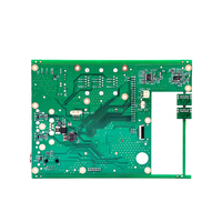 Le fabricant de circuits imprimés double face de haute qualité assemble un prototype imprimé personnalisé professionnel avec une carte de circuit électronique