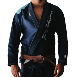 SWEEP 450 COASTAL Gi - Édition limitée 450G Gi de Jiu-Jitsu en tissage perlé |   Combinaison de Jiu-Jitsu légère et durable avec pantalon Ripstop de 10 oz - Product Image 4