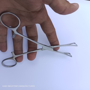 Meilleure vente pince manuelle en acier inoxydable marque privée Pennington fendue outil de perçage corporel pour bijoux corporels - Product Image 4