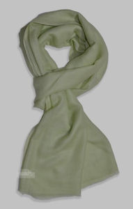 100% ผ้าแคชเมียร์สีล้วนสำหรับผู้ชายผ้าพันคอและผ้าคลุมไหล่ยาวอบอุ่นมีสไตล์แฟชั่นที่ดีที่สุดสำหรับฤดูหนาว - Product Image 3