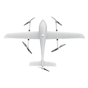 Máy bay không người lái chuyên nghiệp eVT240 VTOL, thời lượng bay 3,5 giờ, tải trọng 1,6kg, dùng cho khảo sát lập bản đồ - Product Image 5