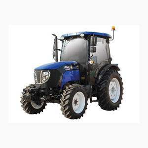 สำหรับรถแทรกเตอร์ M804 TB-3 120 แรงม้า ขับเคลื่อน 4 ล้อ แบบมีห้องโดยสาร พร้อมอุปกรณ์ตักดินด้านหน้า พร้อมชุดเครื่องยนต์สำหรับการเกษตร ชิ้นส่วนหลัก ปั๊ม เกียร์บ็อกซ์ - Product Image 1