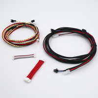 Cableado Personalizado con Conector JST SM, Cable Pigtail Macho-Hembra para PCB, Equipos Electrónicos de Potencia