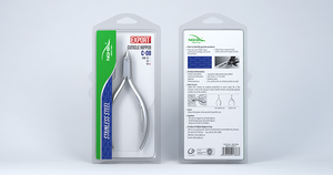 Vente en gros Nghia C-08 pince à cuticules en acier inoxydable 12-14-16 mâchoire manucure pédicure ensemble outils d'application des ongles de l'usine - Product Image 5