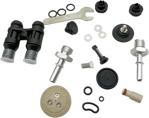 Kit de reconstrucción de reparación de válvula de retención de bomba dosificadora Adblue para camiones Mercedes ATEGO ACTROS <span class=keywords><strong>AXOR</strong></span> MP4 Módulo de suministro de amoníaco 4353810 y más - Product Image 4