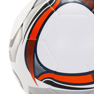 Balón de fútbol híbrido ligero de Color personalizado, proveedor directo de fábrica, entrenamiento al aire libre duradero - Product Image 6