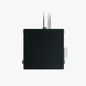 V3-P1 Series Heatbed Unit <b>3D</b> <b>Printer</b> <b>Accessories</b> Black Plastic & Metal - Product Image 1