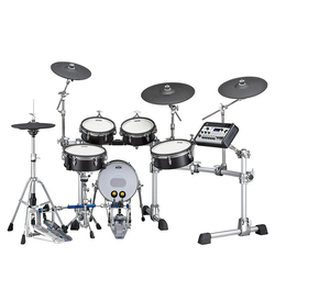 El Mejor Set de Batería Electrónica Dtx10k-xrw Tcs. - ESTUCHE GRANDE - Product Image 3