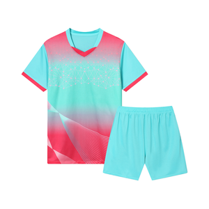 เสื้อฟุตบอลชุดนักบอลเสื้อฟุตบอล - Product Image 5