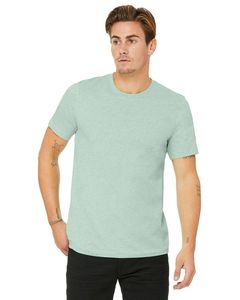 BELLA + CANVAS 3001CVC-Camisetas CVC Jersey - Product Image 1