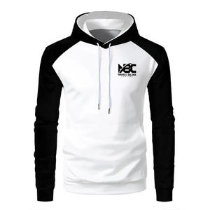 OEM personalizado de calidad superior de gran tamaño regular fit sudaderas con capucha transpirable de secado rápido de poliéster Material elegante para el invierno - Product Image 1