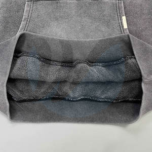 เสื้อมีฮู้ดผู้ชายผ้าฝ้าย100% เสื้อแอซิดแบบธรรมดาเสื้อผ้าฤดูหนาว - Product Image 3