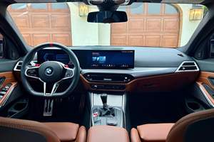 BMW M3 SEDÁN 2025 IMPECABLE, LISTO PARA ENVIAR - Product Image 4