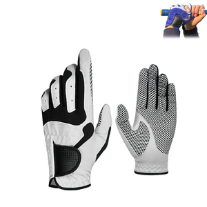 Gants de sport antidérapants respirants pour hommes et femmes Gant de golf de performance supérieure Respirant Flexible et élégant - Product Image 4