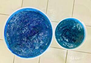 Savon noir biologique au Nila pour éclaircir la peau et prendre soin du corps de manière naturelle, adapté à tous les types de peau - Product Image 1