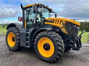 รถแทรกเตอร์ JCB FASTRAC 8330 รุ่น STAGE 5 สำหรับขาย - Product Image 5