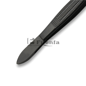 Proveedor directo de fábrica Fórceps de microcirugía Castroviejo Mejor Fabricación y proveedor Instrumento médico Fórceps de Castroviejo - Product Image 2