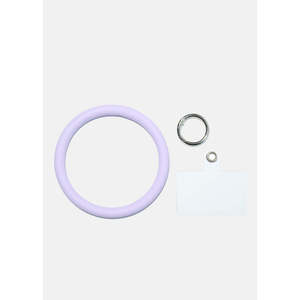 ที่ยึดโทรศัพท์แบบสายคล้องข้อมือ พวงกุญแจ ที่จับโทรศัพท์มือถือ หมวดหมู่สินค้า - Product Image 6