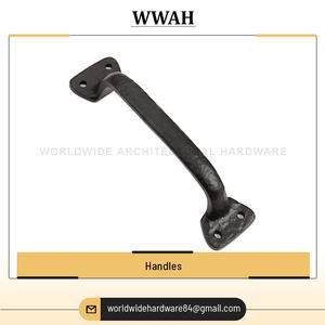 Tiradores de herrajes para muebles de latón antiguo a precio de venta al por mayor para armarios, cajones y puertas a buen precio - Product Image 3