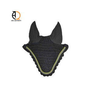 Nouveauté : Demi-couvre-œil pour chevaux de course, protège-œil pour chevaux, protège-œil pour chevaux - Product Image 1