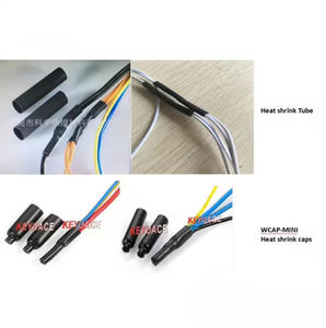 HD-135 Single Wall Heat Shrink <b>Tubing</b> Celsius-13X High Temperature Extruding <b>Plastic</b> Modling Cutting Processing Service - Product Image 3