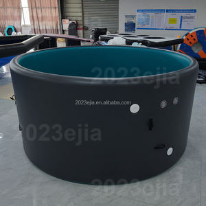 अनुकूलित आकार <span class=keywords><strong>inflatable</strong></span> पानी खेल पूल आयताकार बाहर के लिए आयताकार राउंड इंफ्लैटेबल स्विमिंग पूल - Product Image 6