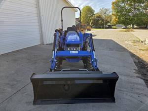 Tracteur New Holland Workmaster 25 2025 à vendre - Product Image 6