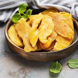 Sabor natural de fruta tropical seca de mango suave de Vietnam de alta calidad - Product Image 6