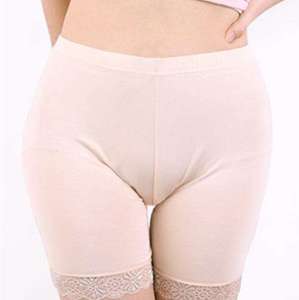 Short de gym respirant grande taille pour femmes taille haute Yoga Scrunch Butt Workout avec poches Short de fitness teint en plaine - Product Image 2